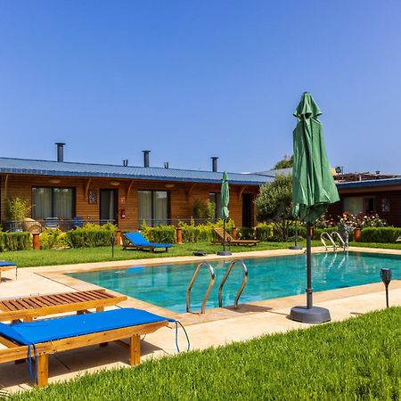 Dar Zarrouk - Eco Lodge Briech Assilah 외부 사진