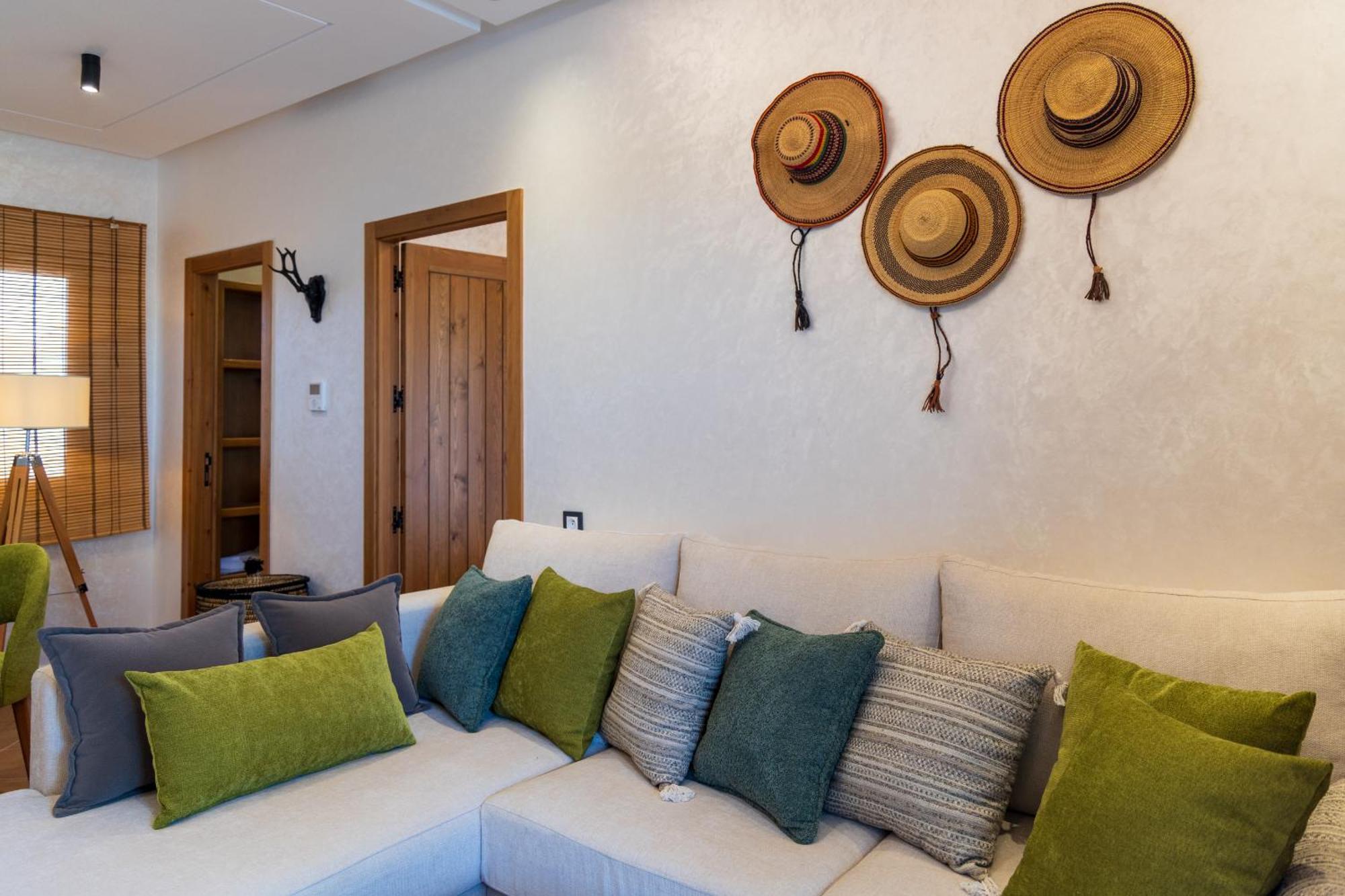 Dar Zarrouk - Eco Lodge Briech Assilah 외부 사진