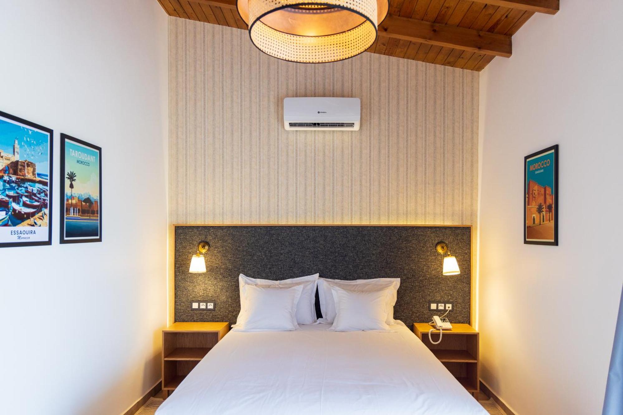 Dar Zarrouk - Eco Lodge Briech Assilah 외부 사진