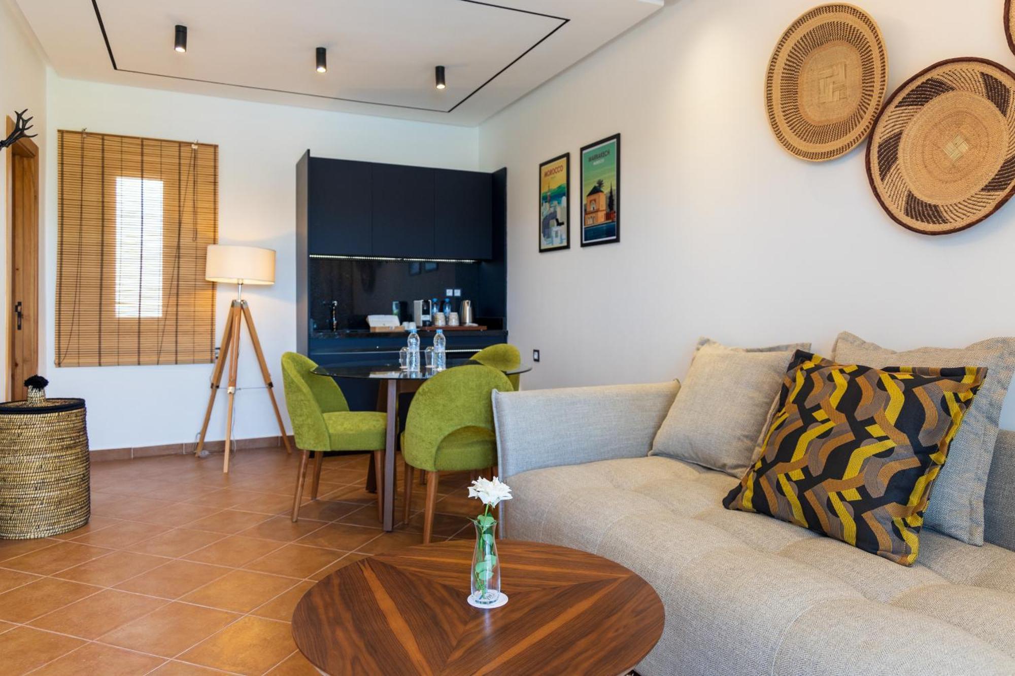 Dar Zarrouk - Eco Lodge Briech Assilah 외부 사진