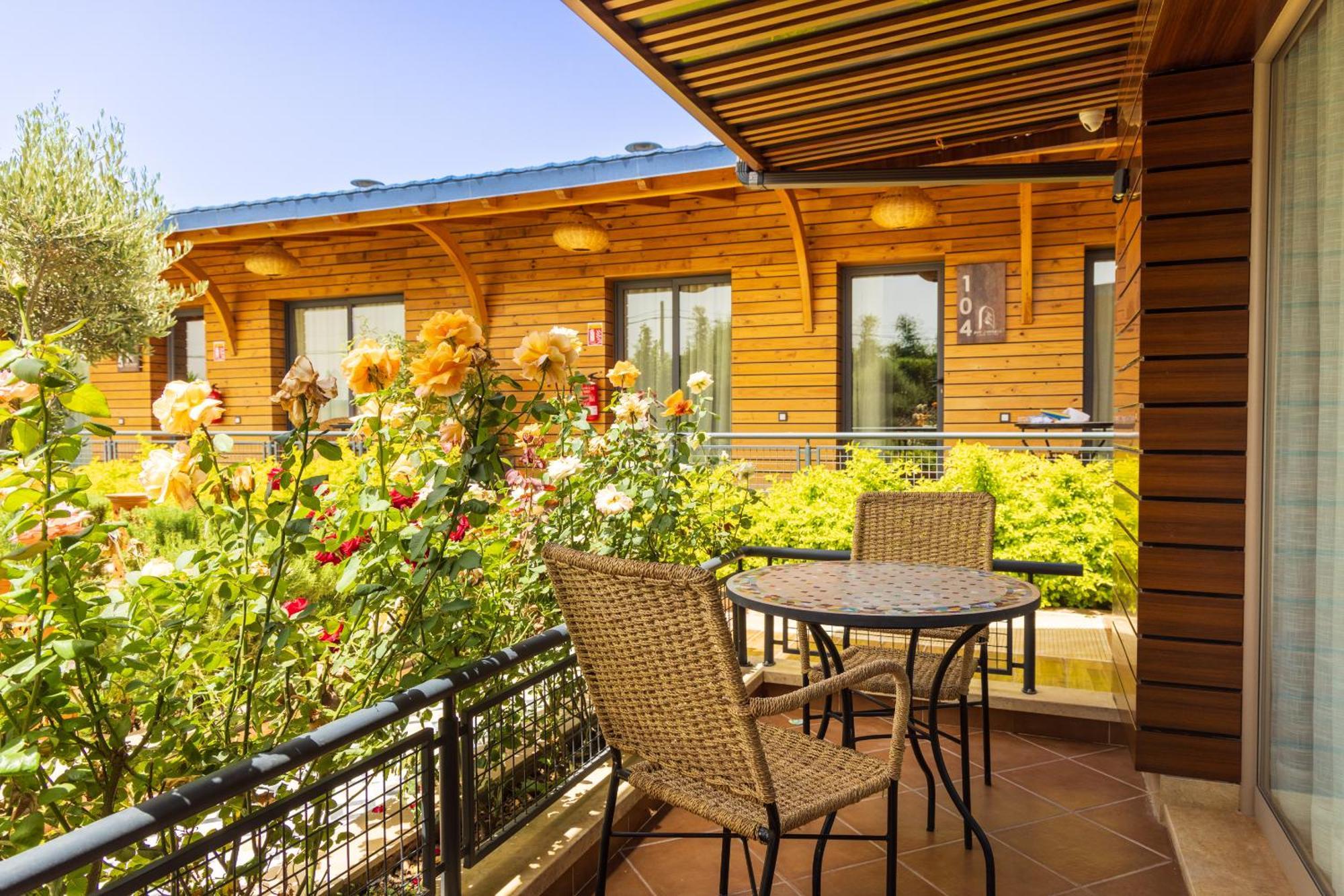 Dar Zarrouk - Eco Lodge Briech Assilah 외부 사진