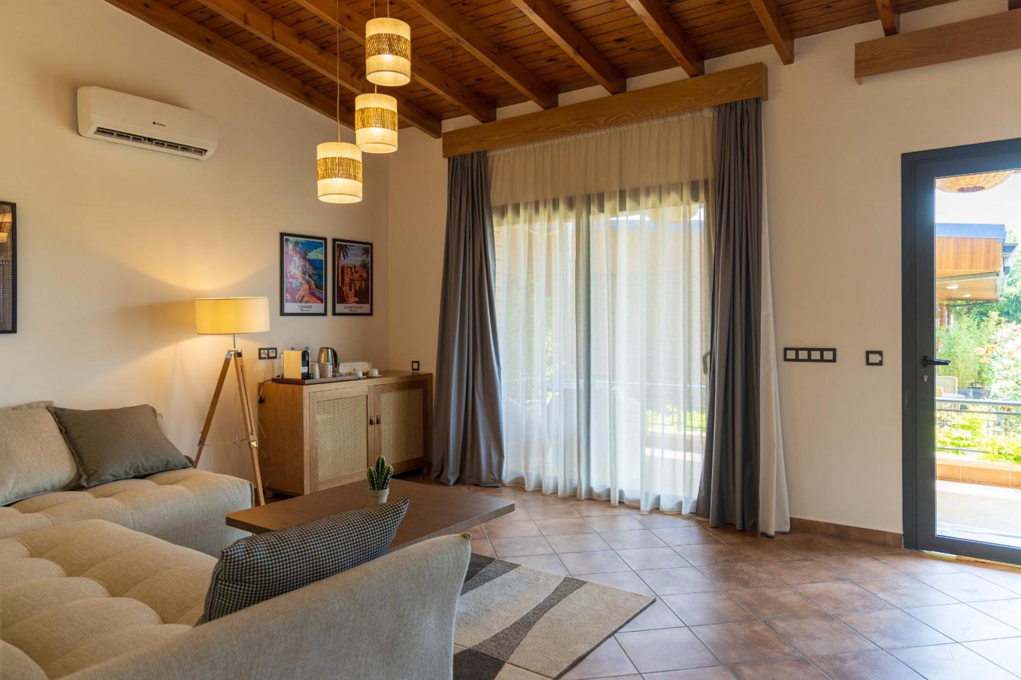 Dar Zarrouk - Eco Lodge Briech Assilah 외부 사진