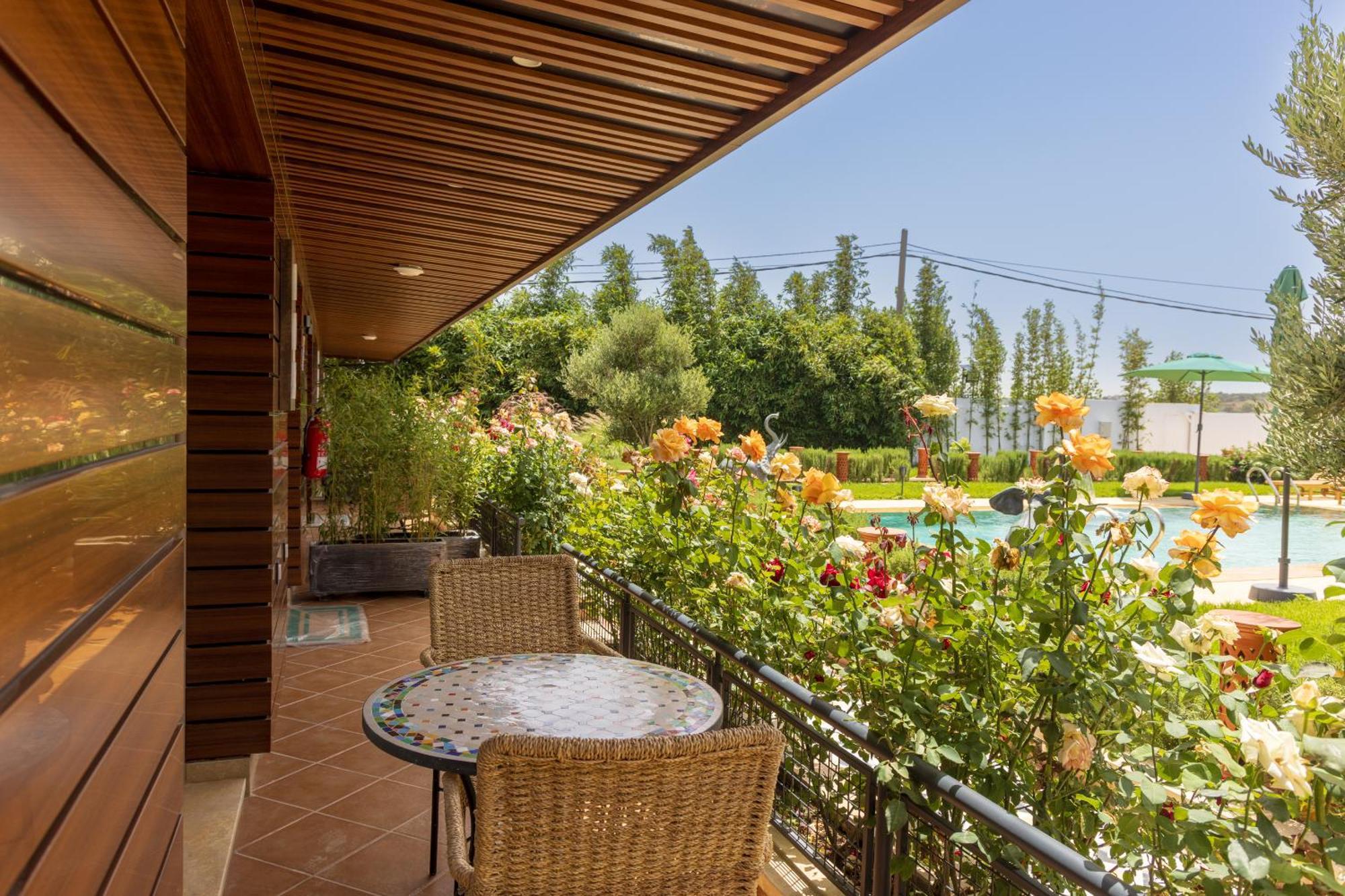 Dar Zarrouk - Eco Lodge Briech Assilah 외부 사진
