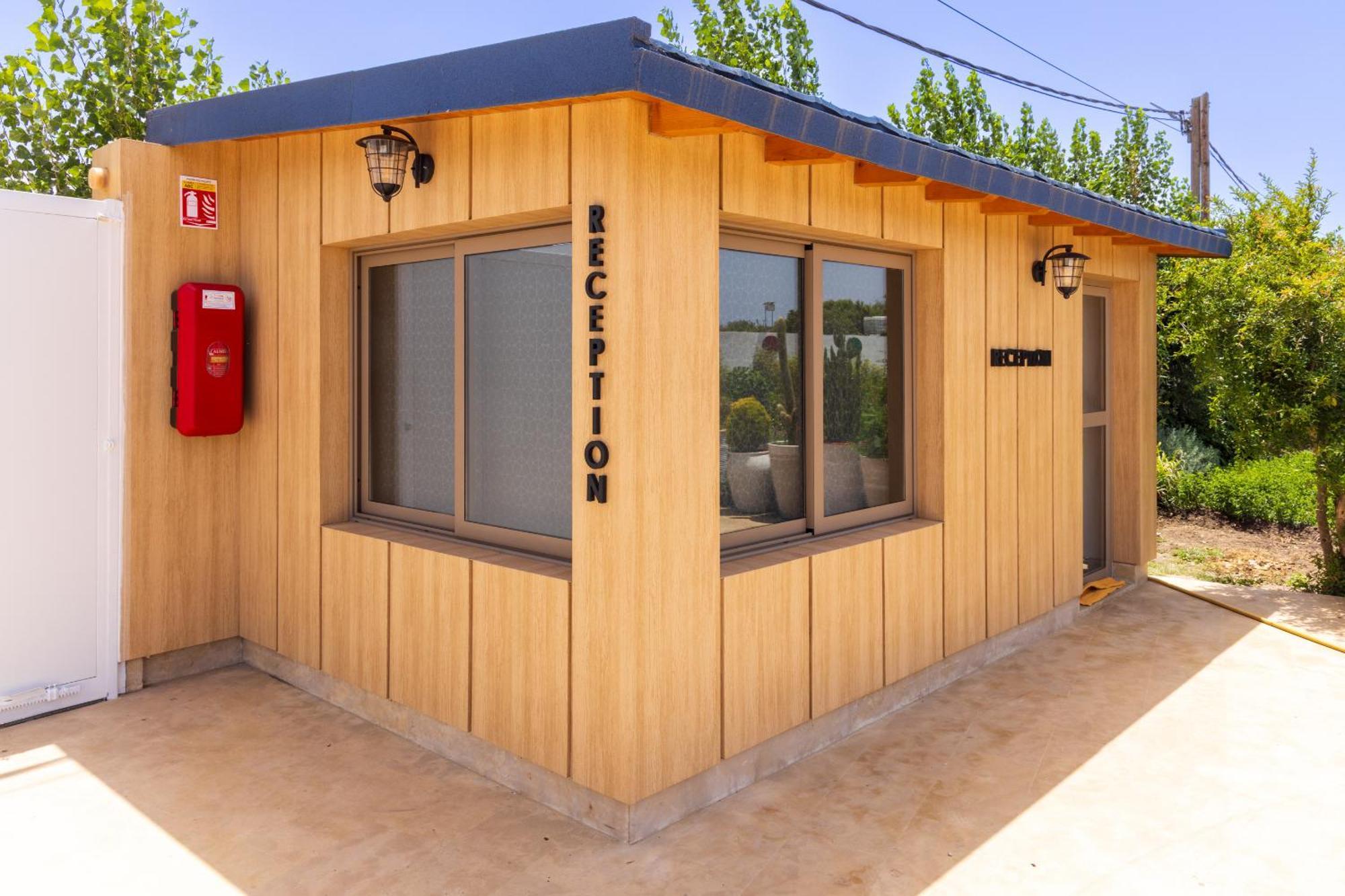 Dar Zarrouk - Eco Lodge Briech Assilah 외부 사진