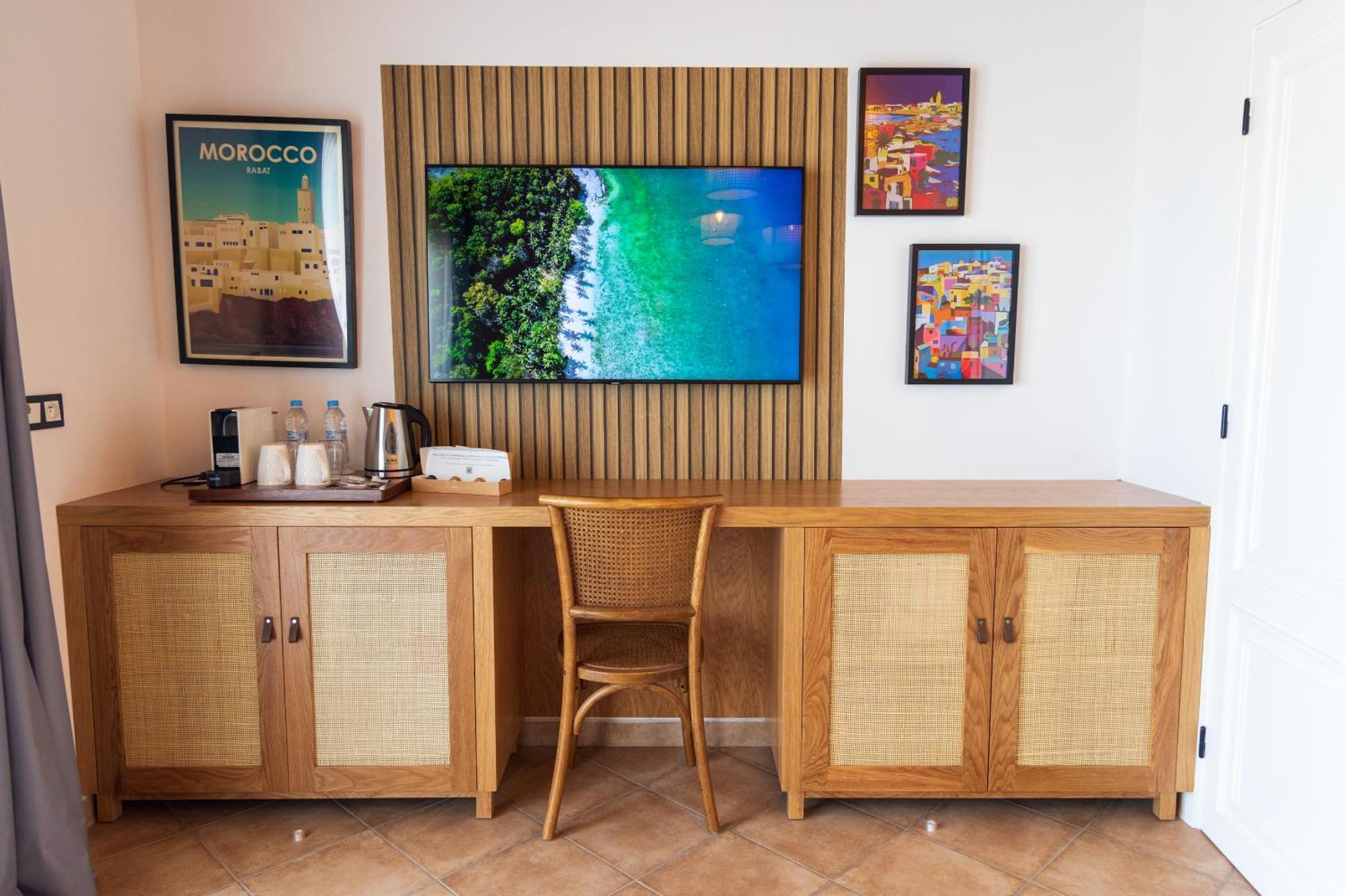 Dar Zarrouk - Eco Lodge Briech Assilah 외부 사진