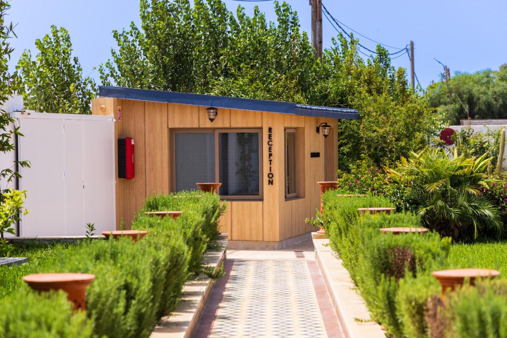 Dar Zarrouk - Eco Lodge Briech Assilah 외부 사진