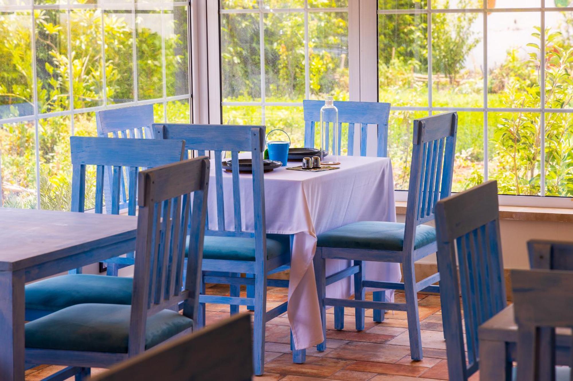 Dar Zarrouk - Eco Lodge Briech Assilah 외부 사진