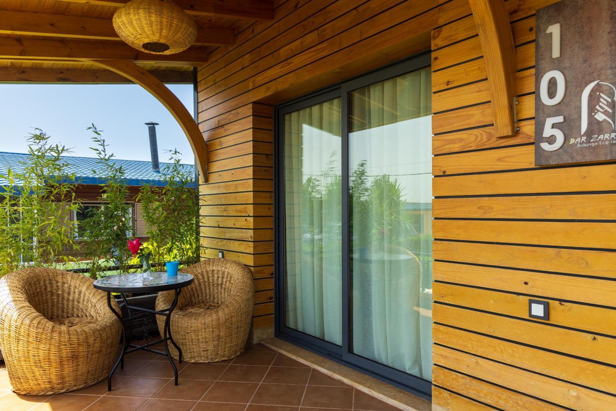 Dar Zarrouk - Eco Lodge Briech Assilah 외부 사진