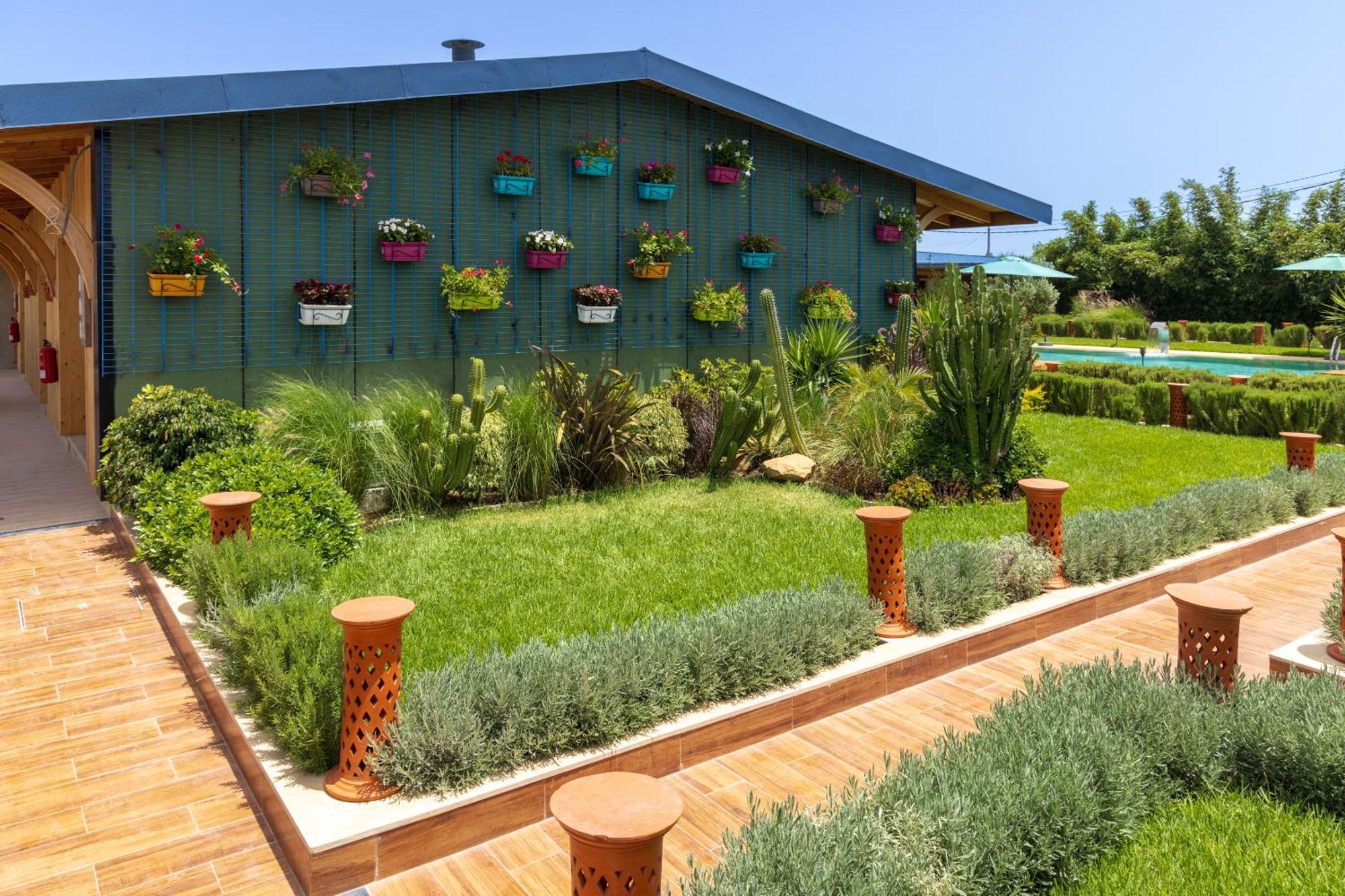 Dar Zarrouk - Eco Lodge Briech Assilah 외부 사진