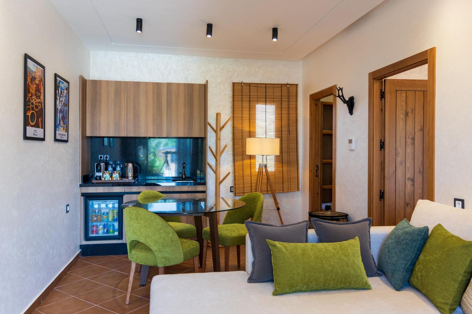Dar Zarrouk - Eco Lodge Briech Assilah 외부 사진