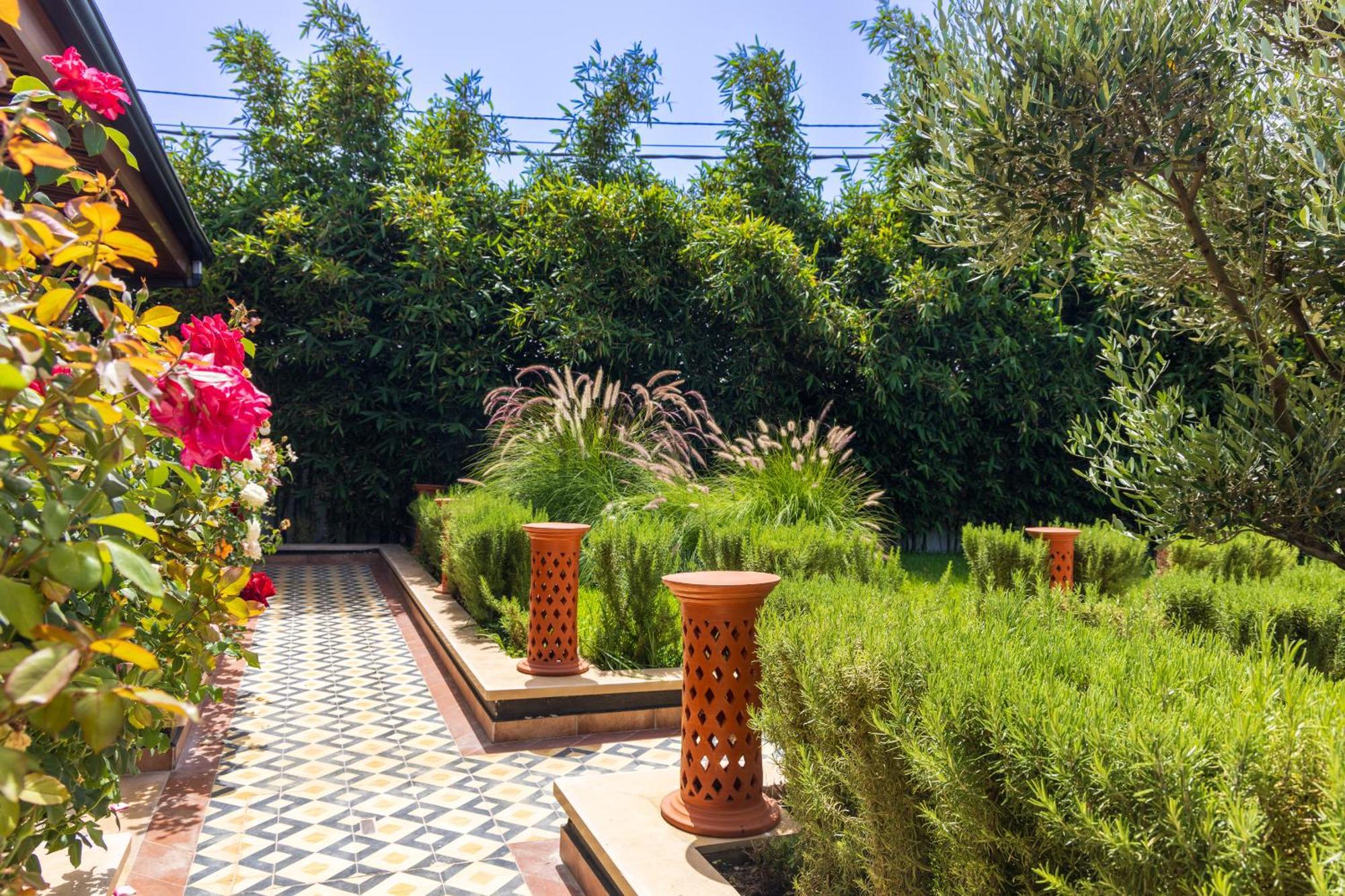 Dar Zarrouk - Eco Lodge Briech Assilah 외부 사진
